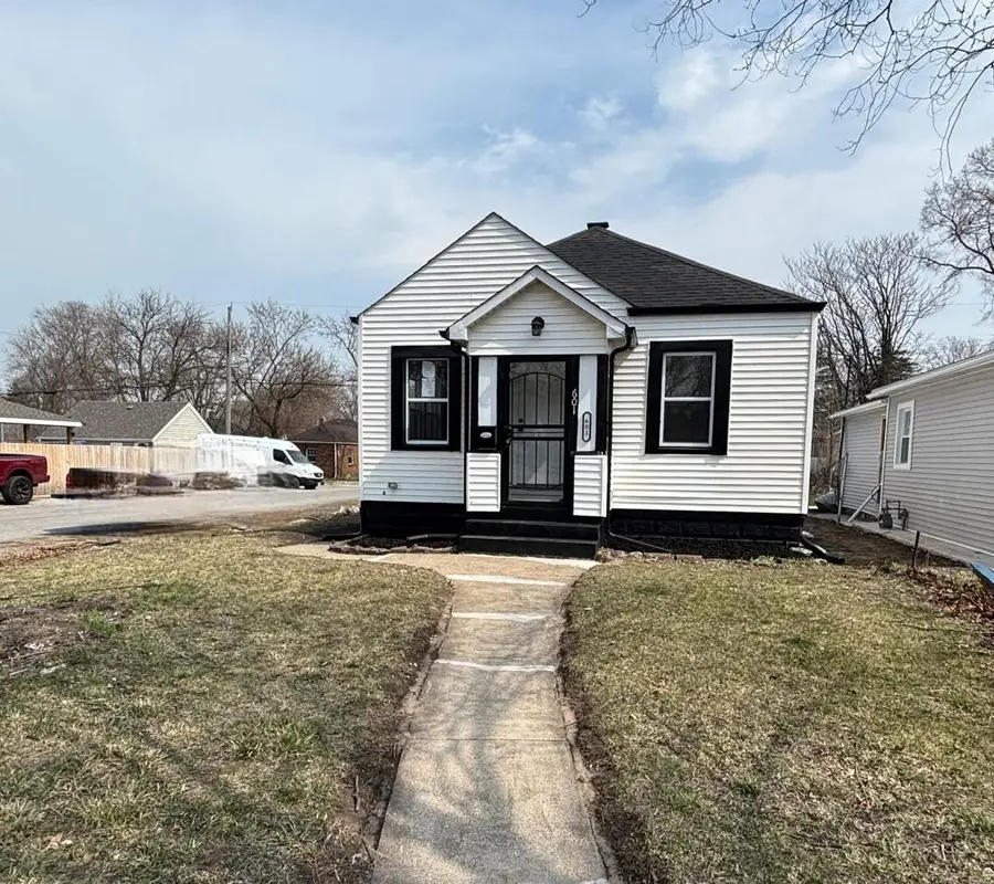 601 Burr Street, Gary, IN 46406 - #3