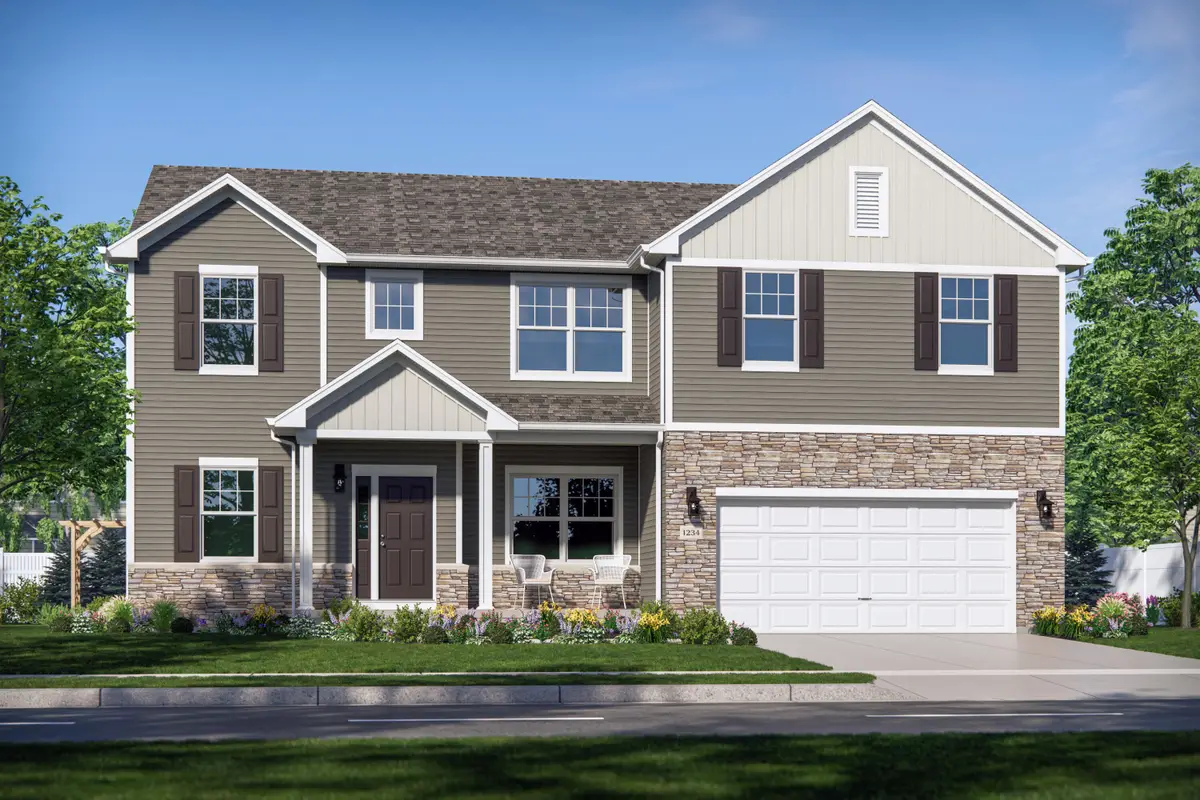 6786 E 104th Avenue, Winfield, IN 46307 - #1