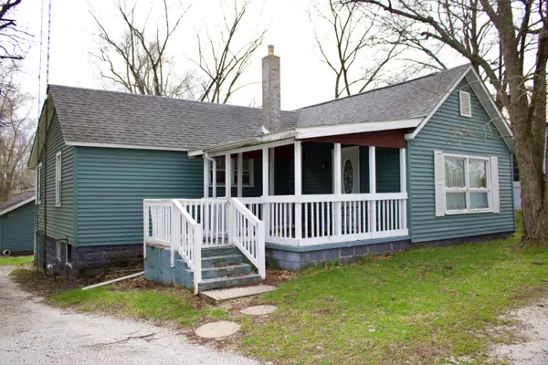 303 E Talmer Avenue, North Judson, IN 46366