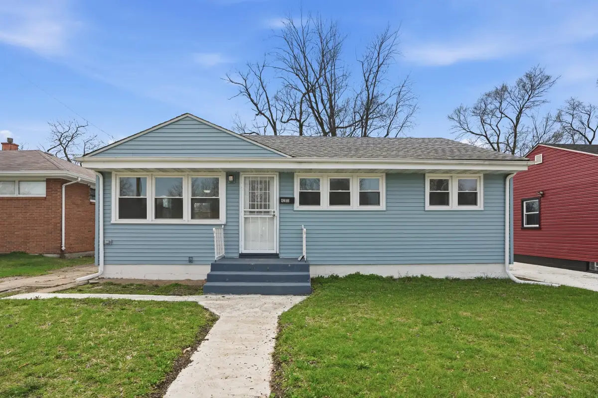 4203 E 12th Place, Gary, IN 46403 - #1