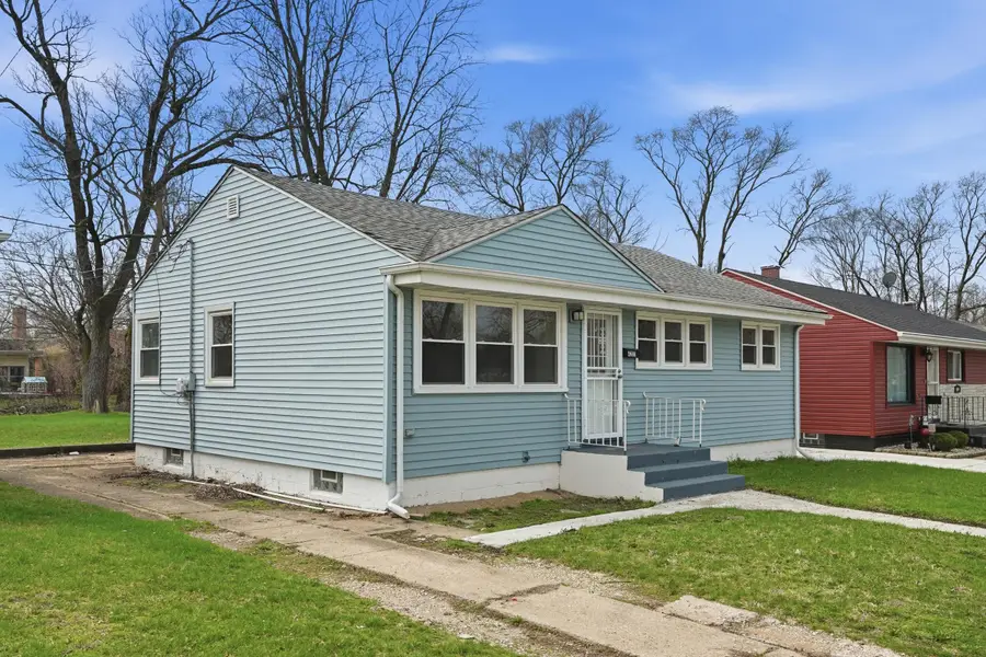 4203 E 12th Place, Gary, IN 46403 - #2