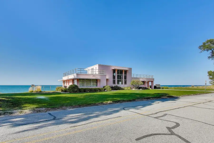 250 W Lake Front Drive W, Beverly Shores, IN 46301 - #2