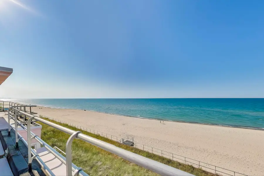 250 W Lake Front Drive W, Beverly Shores, IN 46301 - #3