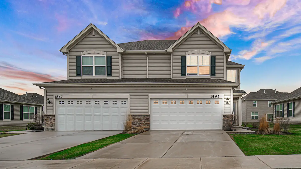 1865 E 110th Place, Crown Point, IN 46307 - #1