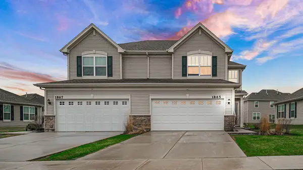 1865 E 110th Place, Crown Point, IN 46307