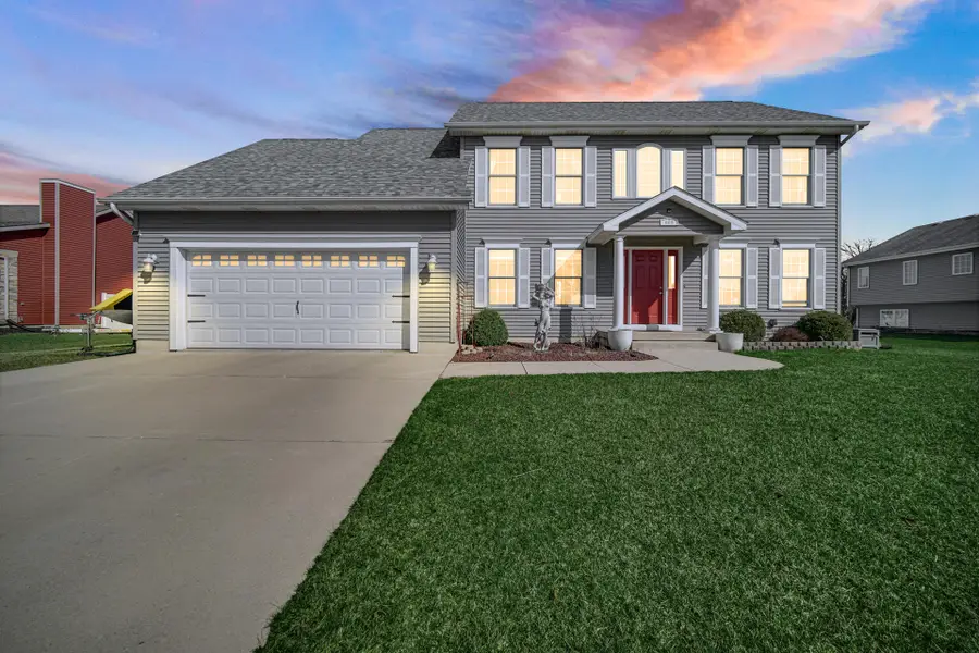 608 Dakota Drive, Lowell, IN 46356 - #2