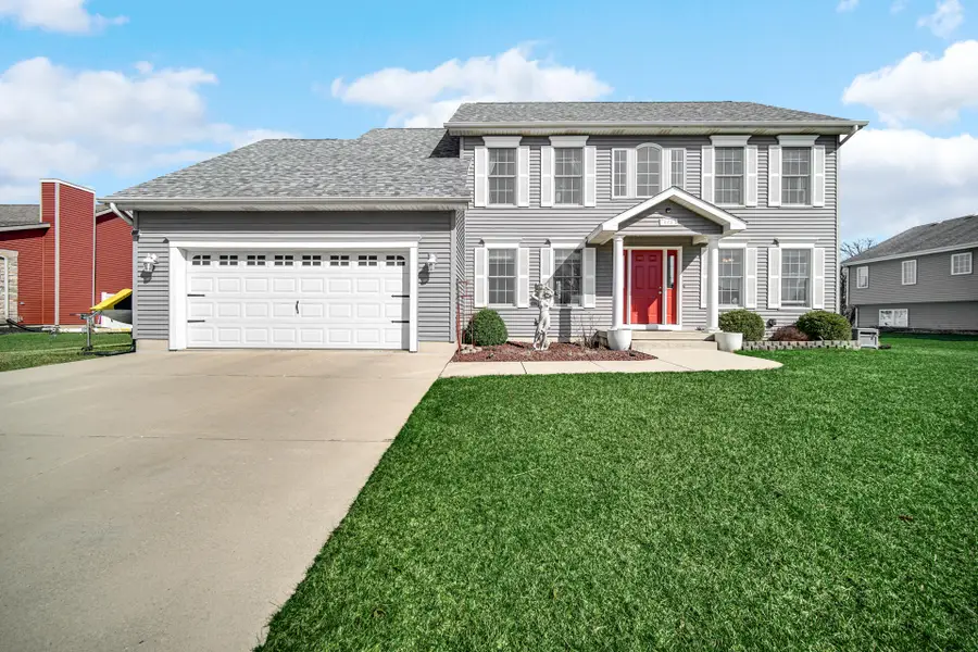 608 Dakota Drive, Lowell, IN 46356 - #3