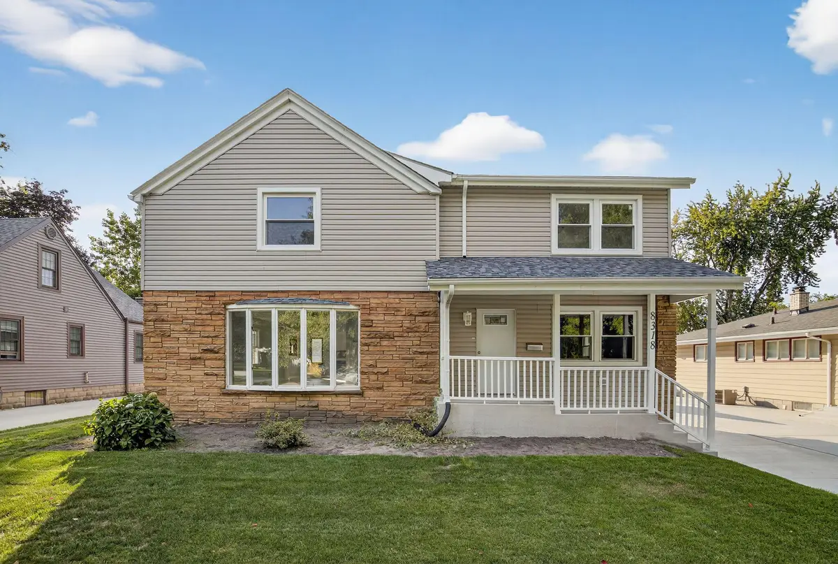 8318 Howard Avenue, Munster, IN 46321 - #1