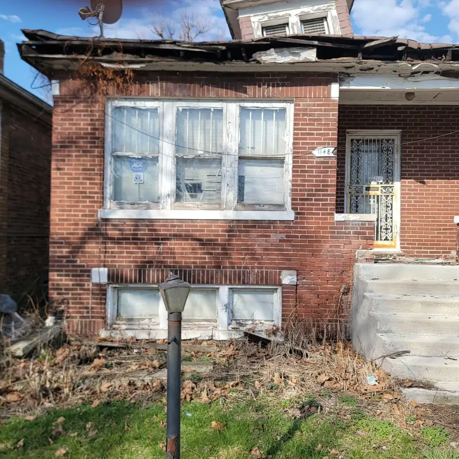 1148 Pierce Street, Gary, IN 46407 - #3