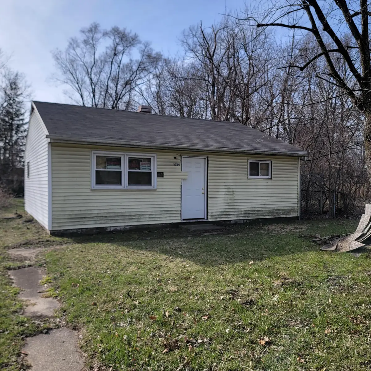 1024 Durbin Street, Gary, IN 46406 - #1