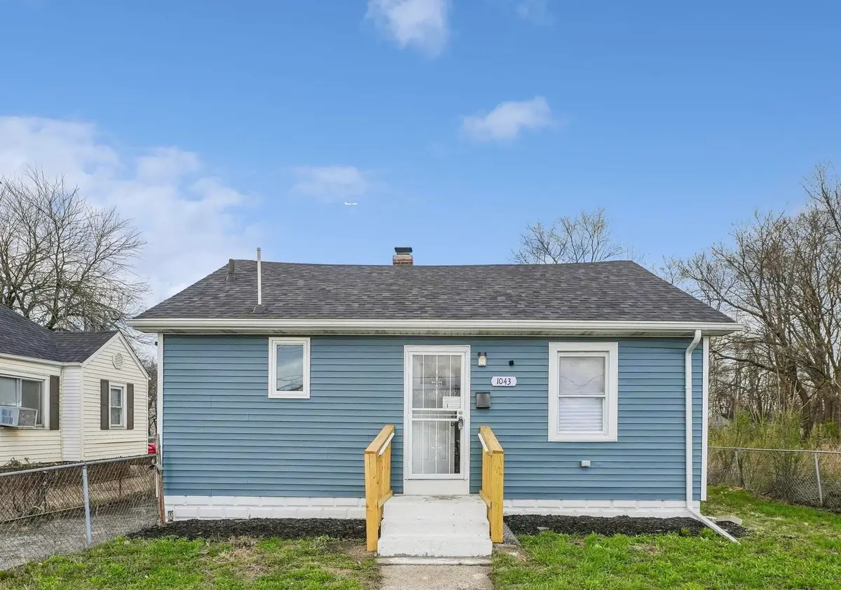 1043 Colfax Street, Gary, IN 46406 - #1