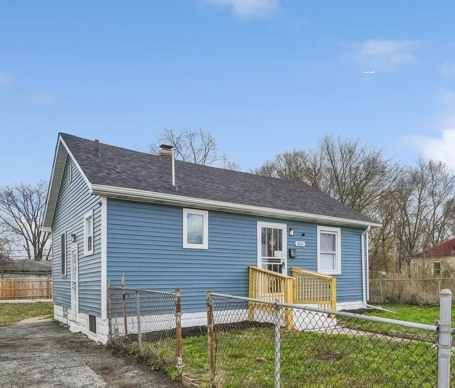 1043 Colfax Street, Gary, IN 46406 - #2