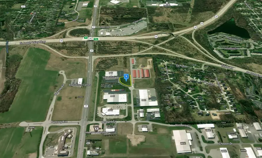 1170 Fremont Court, Elkhart, IN 46516 - #3