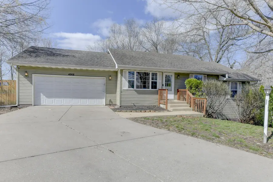 4268 Deer Run, Lake Station, IN 46405 - #2