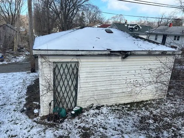 1418 W 45th Avenue, Gary, IN 46408 - #3