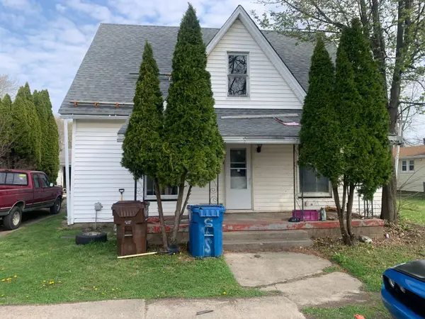 209 E Cyrus Street, Farmersburg, IN 47850