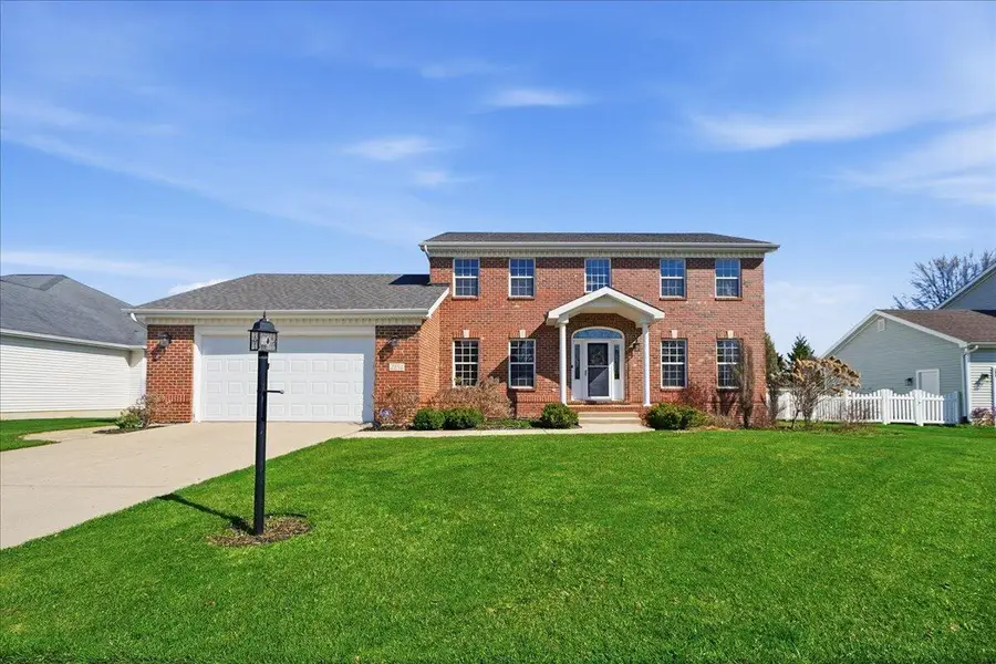 2154 Carlisle Lane, Valparaiso, IN 46385 - #2