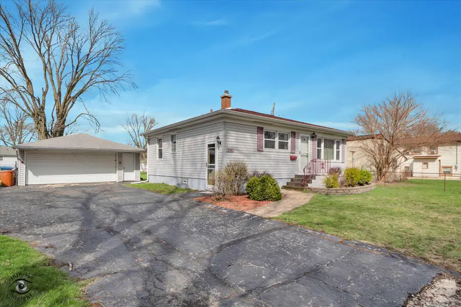 3341 Maple Drive, Highland, IN 46322 - #3