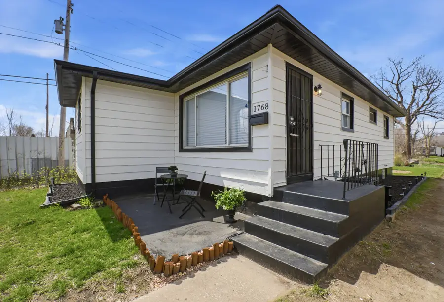 1768 Van Buren Street, Gary, IN 46407 - #2