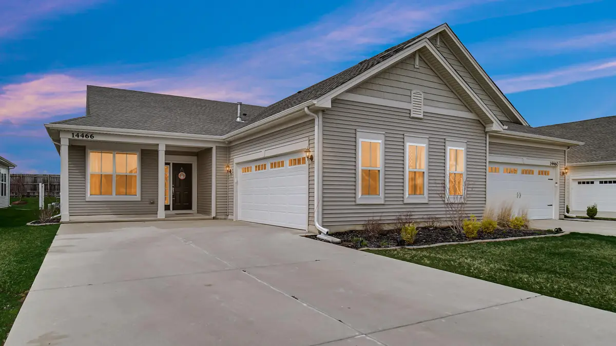 14466 Clover Avenue, Cedar Lake, IN 46303 - #1