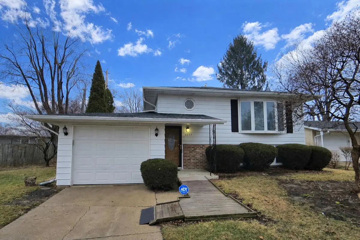 6777 Polk Street, Merrillville, IN 46410 - #1