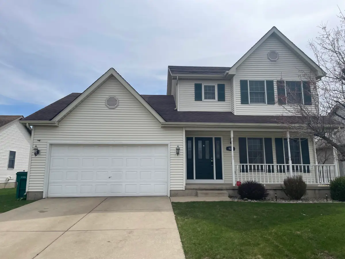925 W 89th Place, Merrillville, IN 46410 - #1