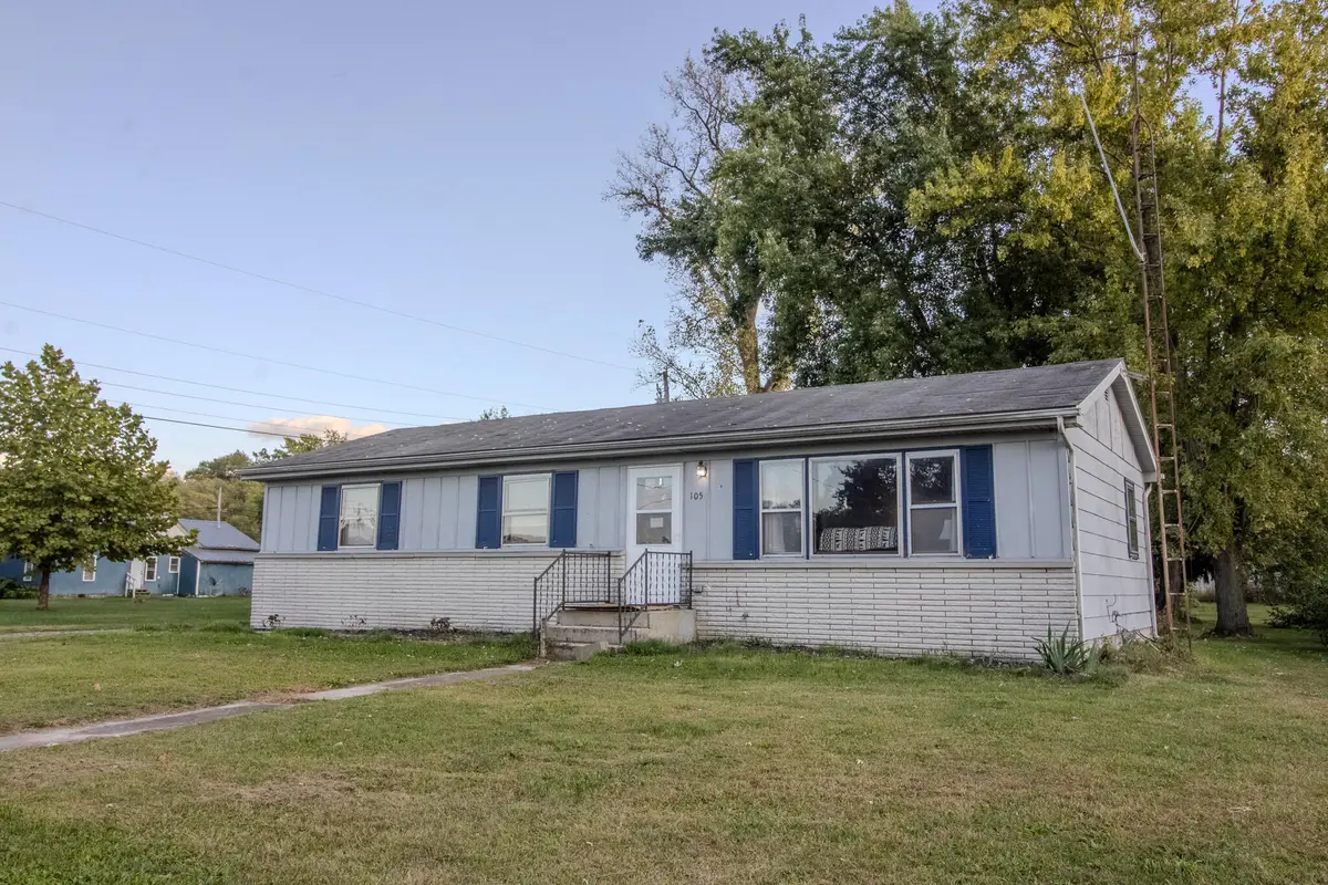 105 W Green Street, San Pierre, IN 46374 - #1