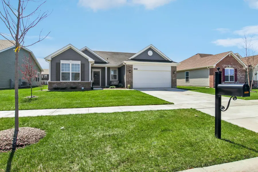 5939 E 111th Lane, Winfield, IN 46307 - #2