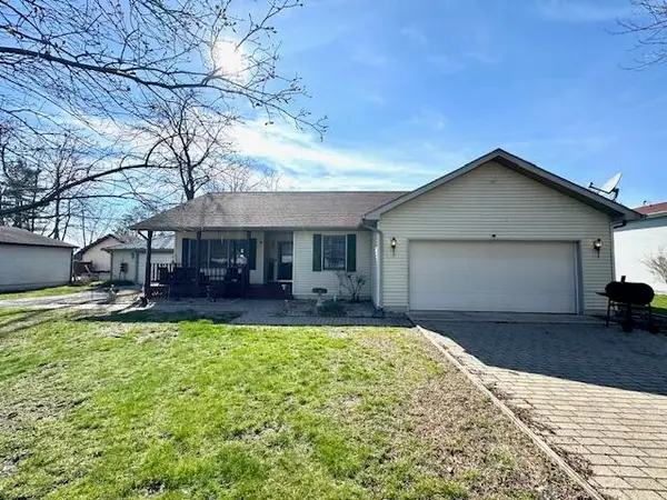 4135 S East Drive, Knox, IN 46534