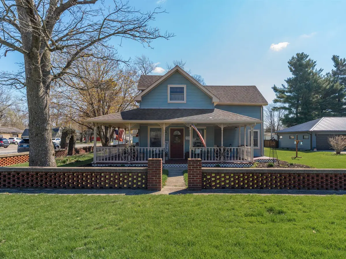 11911 N State Road 55, Thayer, IN 46381 - #1