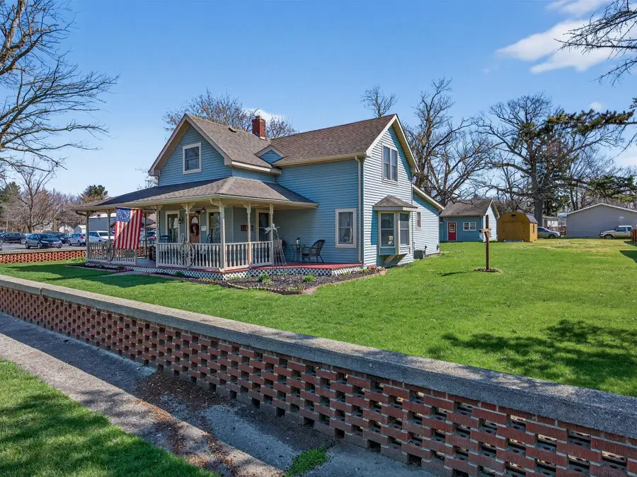 11911 N State Road 55, Thayer, IN 46381 - #2