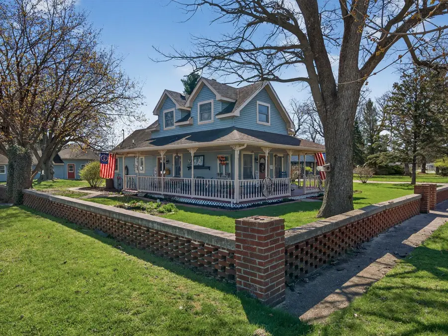 11911 N State Road 55, Thayer, IN 46381 - #3