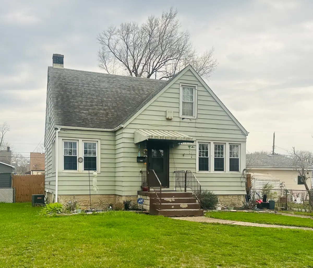 7608 Jackson Avenue, Hammond, IN 46324 - #1