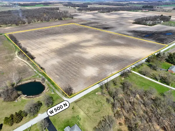 4250 W 500 N, Rensselaer, IN 47978