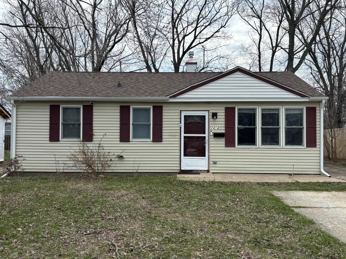 2414 Manhattan Street, Michigan City, IN 46360 - #1