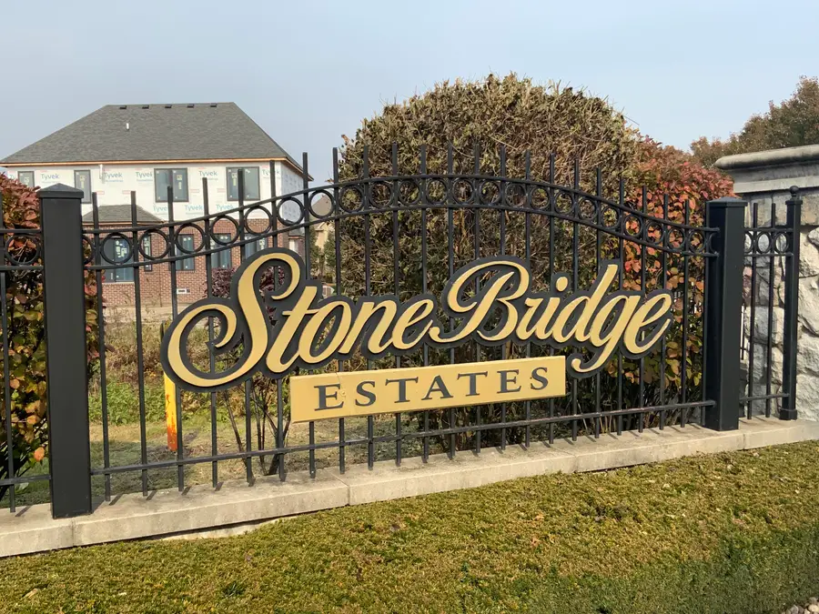 1023 Kensington Court, Schererville, IN 46375 - #2