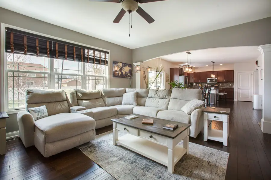 3352 Field Hawk Drive, Valparaiso, IN 46383 - #3