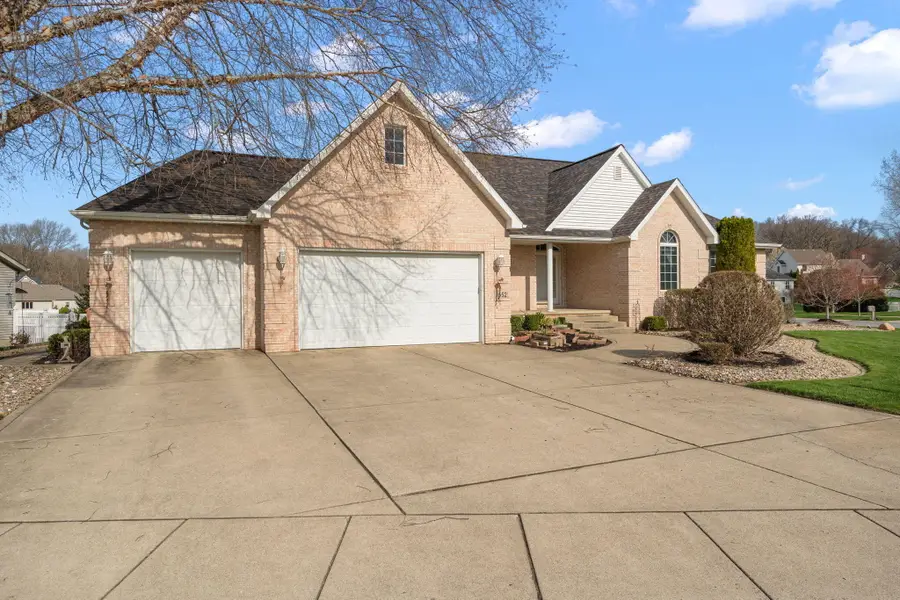 1552 Jade Boulevard, Valparaiso, IN 46385 - #2