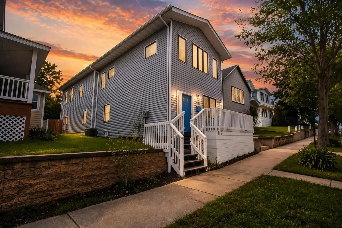 116 Fogarty Street, Michigan City, IN 46360 - #1