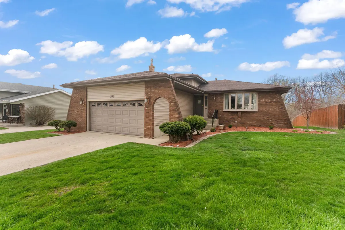 847 Appletree Drive, Schererville, IN 46375 - #1