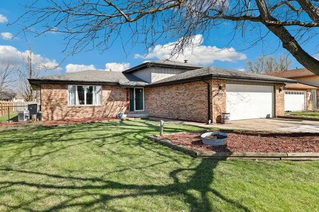 115 Cypress Drive, Schererville, IN 46375 - #1