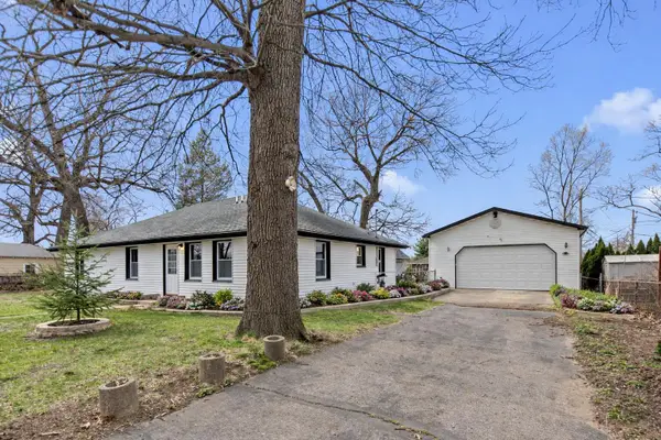 208 E Avenue A, Griffith, IN 46319