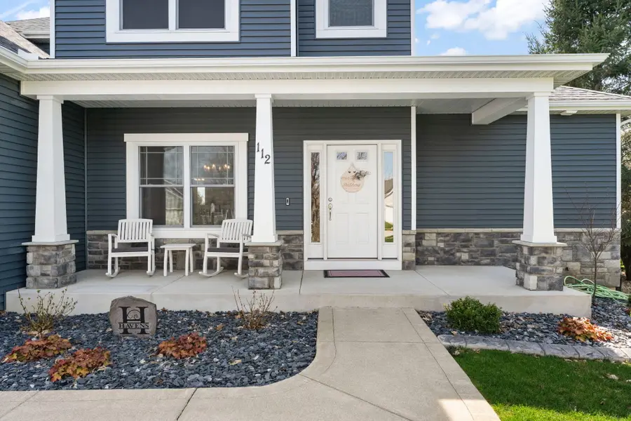 112 Lavender Court, New Carlisle, IN 46552 - #2