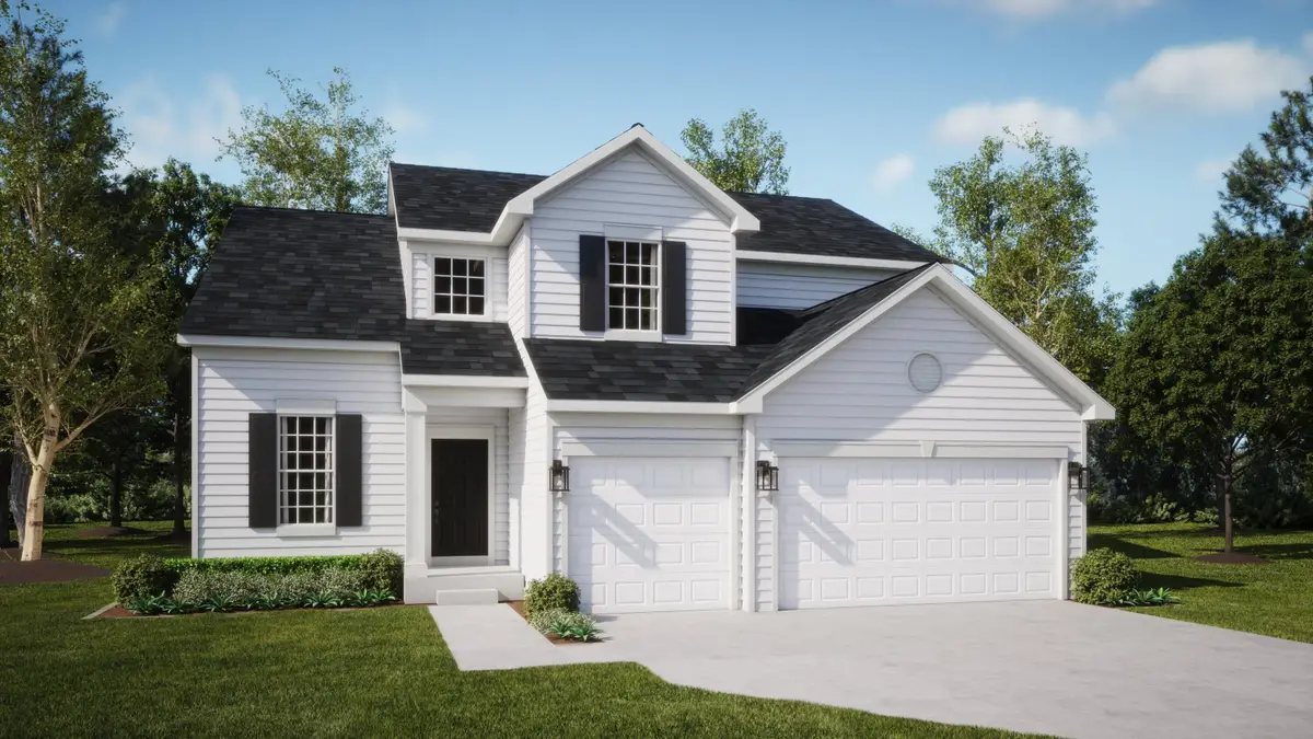 8839 Hemlock Lane, Lowell, IN 46356 - #1