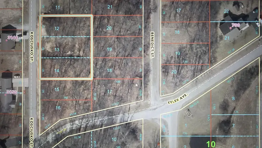 3100 Kosciusko Street, Hobart, IN 46342 - #2