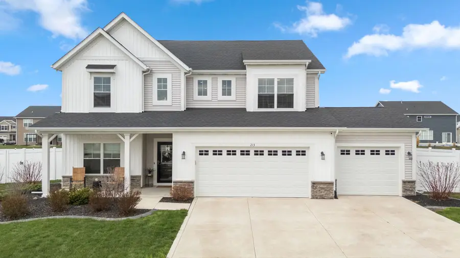 213 Grandale Drive, Valparaiso, IN 46385 - #2