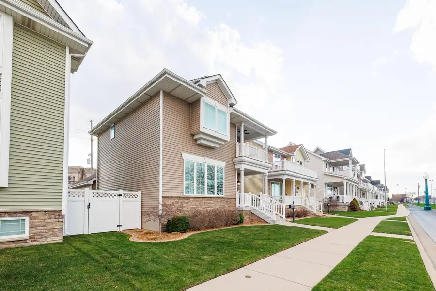 1514 Center Street, Whiting, IN 46394 - #3