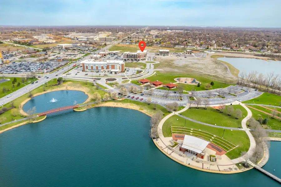 9610 N Centennial Drive #412, Munster, IN 46321 - #2