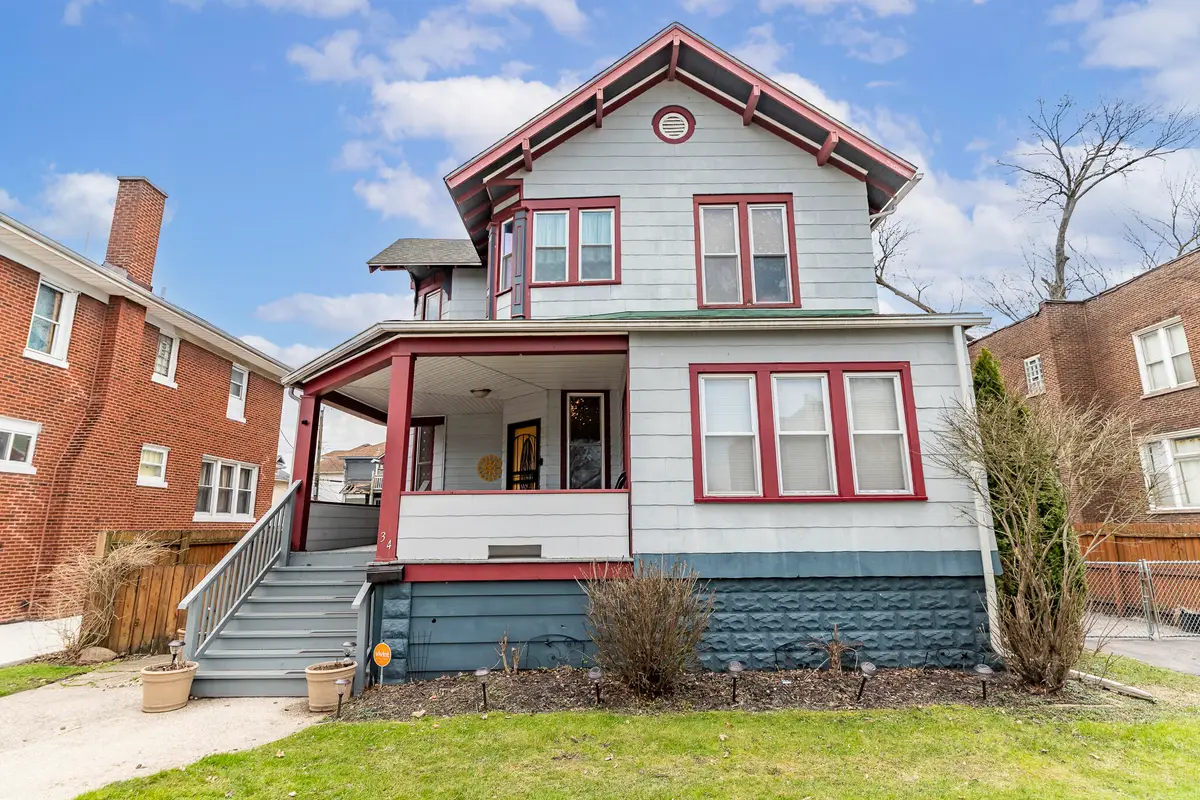 34 Webb Street, Hammond, IN 46320 - #1