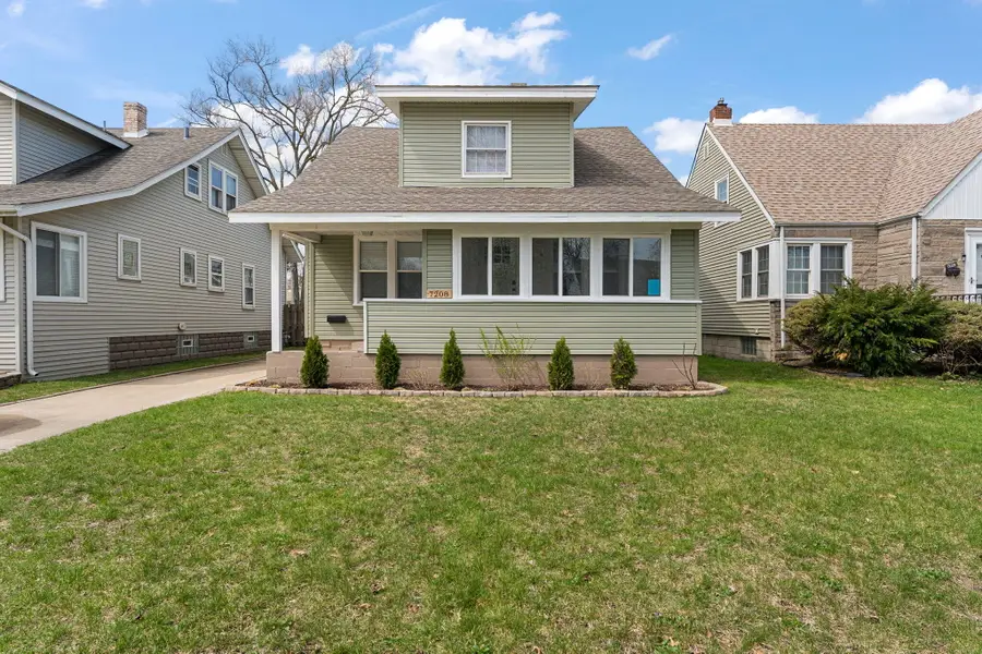 7208 Monroe Avenue, Hammond, IN 46324 - #2